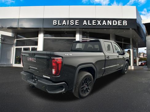 Used 2025 GMC Sierra 1500 Elevation AWD/4WD image 6