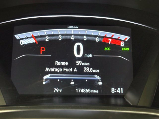 Used 2018 Honda CR-V EX-L image 27