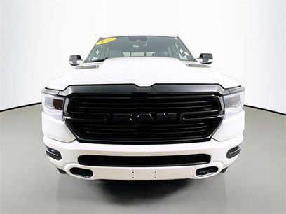 Used 2022 RAM 1500 Laramie