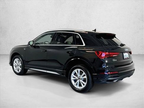 Used 2025 Audi Q3 2.0T Premium Plus w/ Premium Plus Package AWD/4WD image 8