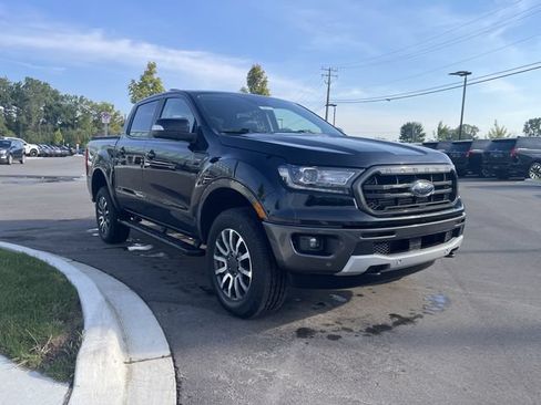 Used 2020 Ford Ranger Lariat w/ Equipment Group 501A Mid AWD/4WD image 7
