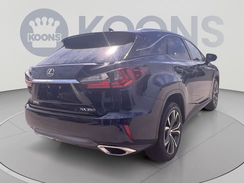 Used 2019 Lexus RX 350 AWD w/ Navigation Package image 16
