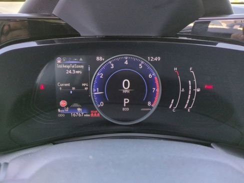 Certified 2024 Lexus NX 350 AWD w/ Premium Package image 26