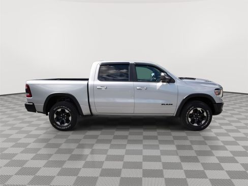 Used 2019 RAM 1500 Rebel w/ Rebel Level 2 Equipment Group AWD/4WD image 4