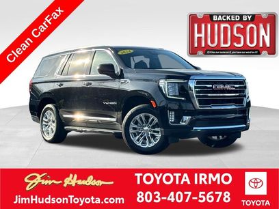 Used 2024 GMC Yukon SLT