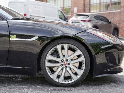 Used 2015 Jaguar F-TYPE S RWD image 11