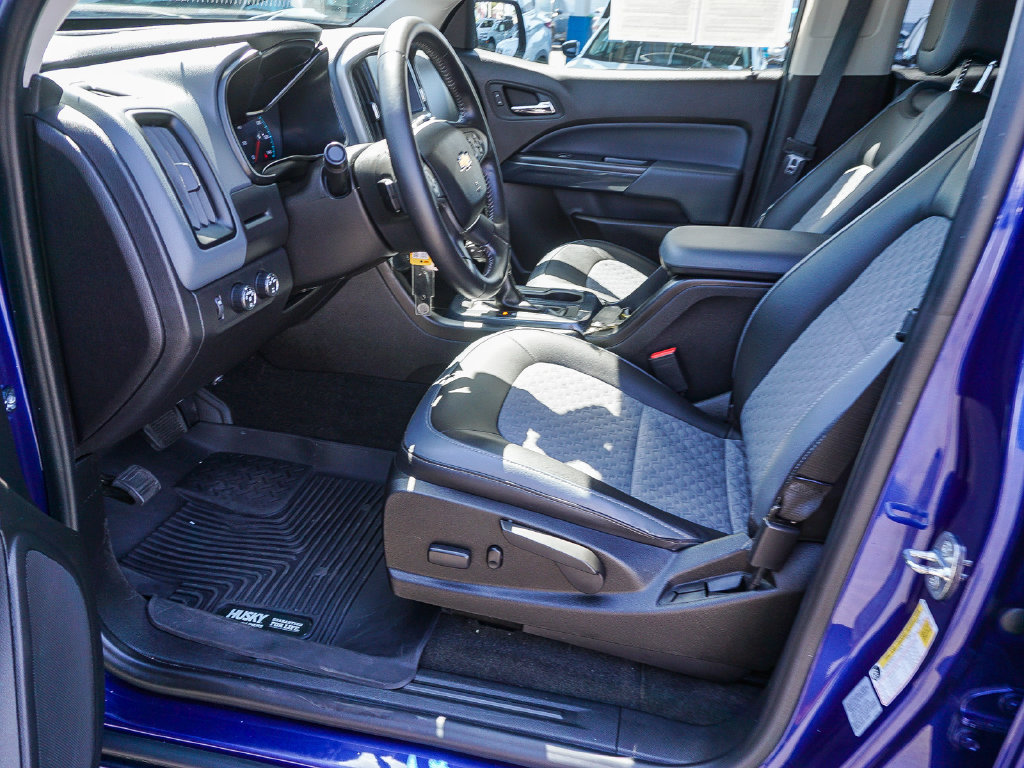 Used 2016 Chevrolet Colorado Z71 AWD/4WD image 18