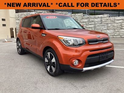 Used 2018 Kia Soul +