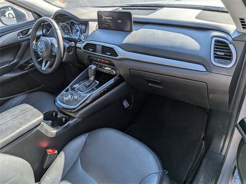 Used 2023 MAZDA CX-9 Touring image 41