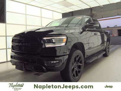 Used 2023 RAM 1500 Laramie