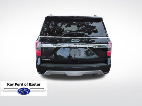 Used 2020 Ford Expedition Max Limited AWD/4WD image 10