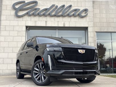 Used 2023 Cadillac Escalade Premium Luxury