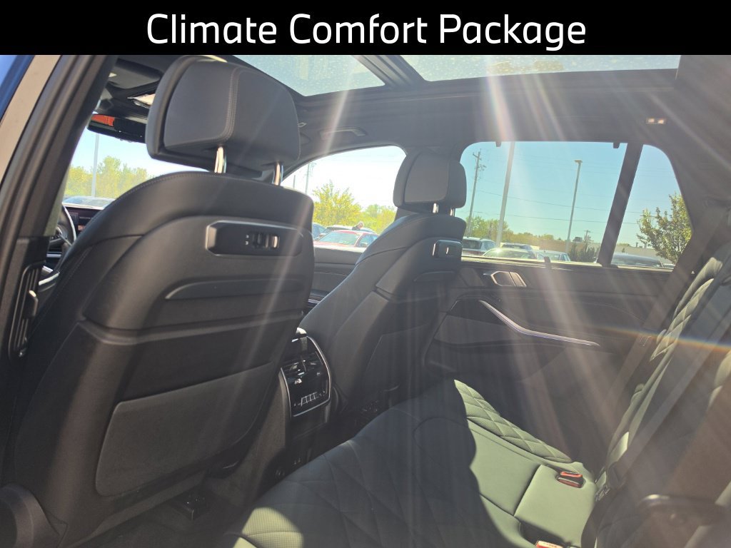 Certified 2026 BMW X5 xDrive40i w/ Executive Package AWD/4WD image 12