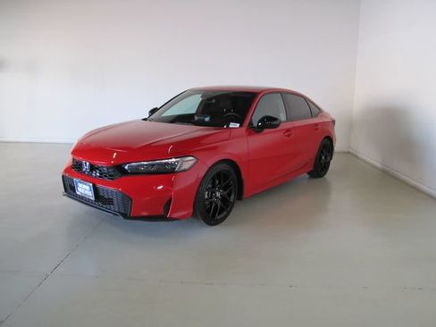 Certified 2025 Honda Civic Sport image 1