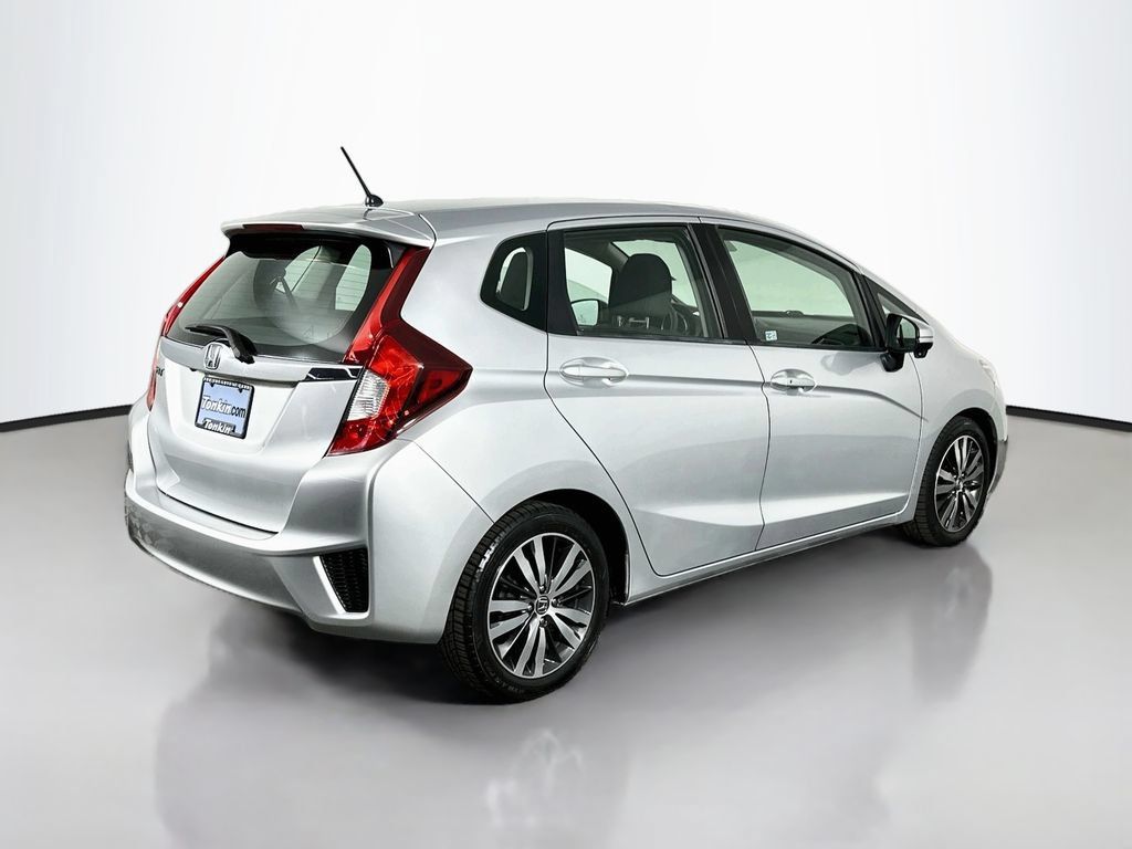 Used 2015 Honda Fit EX image 8