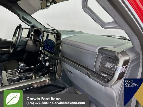 Used 2021 Ford F150 XLT w/ Equipment Group 302A High image 33