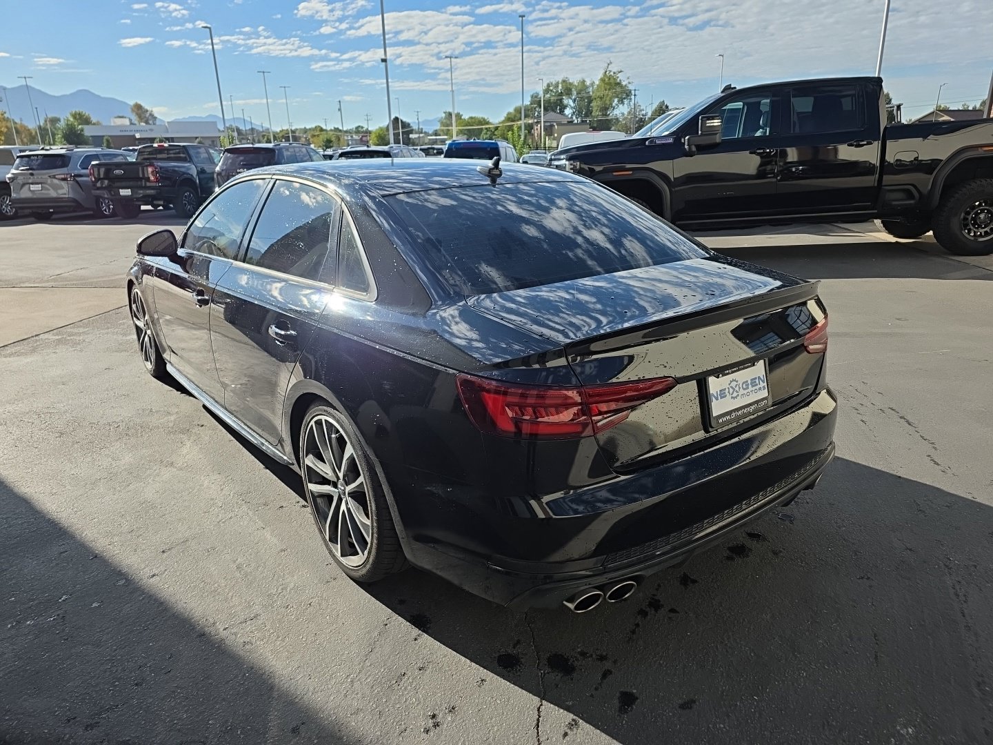 Used 2019 Audi S4 Premium w/ Convenience Package AWD/4WD image 25