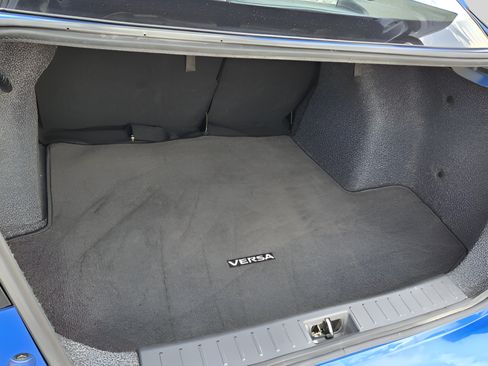 Used 2024 Nissan Versa SV w/ Trunk Package FWD image 13