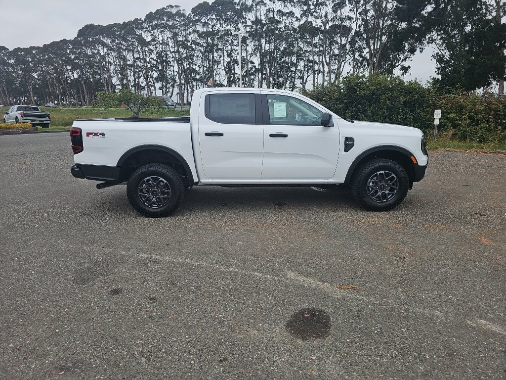 New 2026 Ford Ranger XLT w/ Equipment Group 301A High AWD/4WD image 7