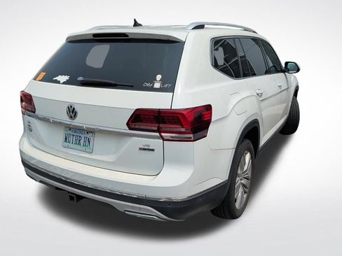Used 2018 Volkswagen Atlas SEL Premium AWD/4WD image 3