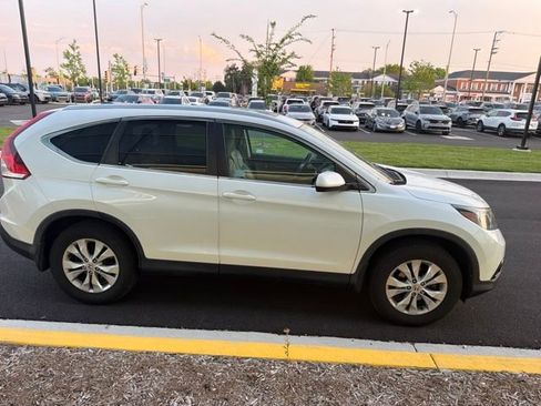 Used 2014 Honda CR-V EX-L image 10