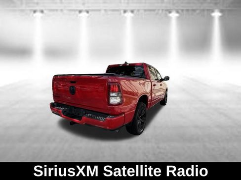Used 2022 RAM 1500 Big Horn RWD image 7