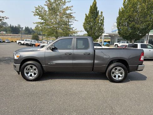 Used 2022 RAM 1500 Big Horn AWD/4WD image 6