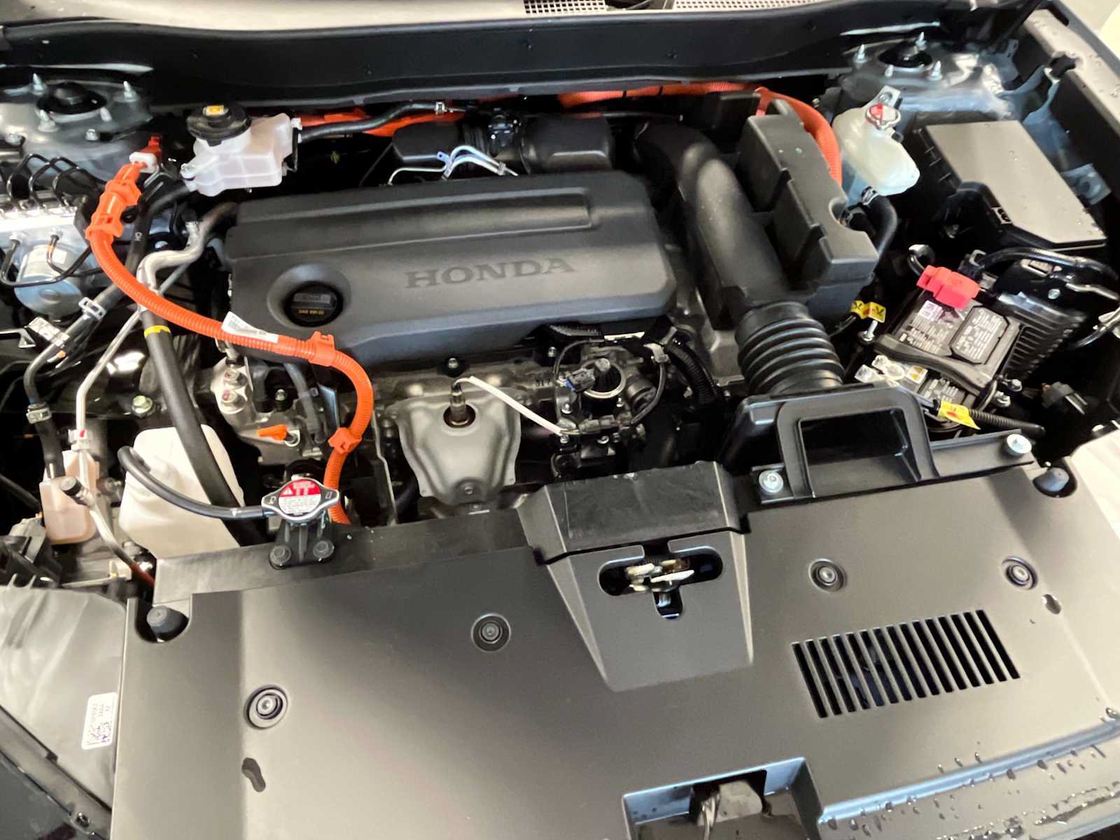 New 2027 Honda CR-V Sport-L image 12