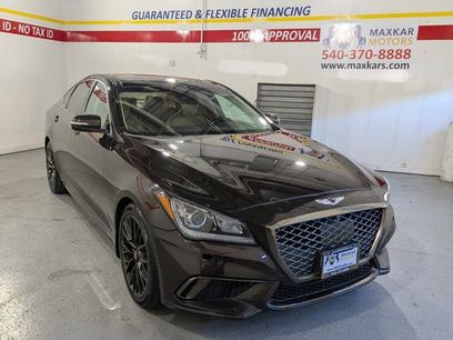 Used 2019 Genesis G80 3.8 w/ Sport Package 02