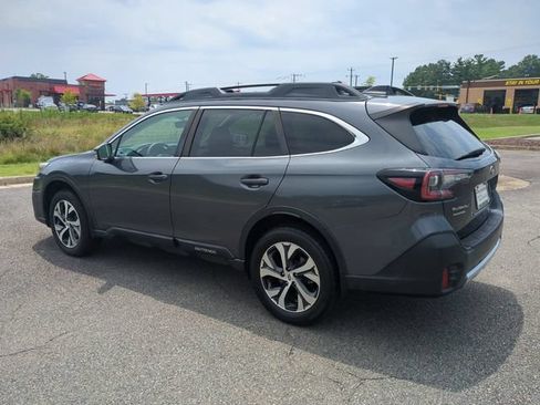 Used 2020 Subaru Outback Limited w/ Popular Package #2 AWD/4WD image 6