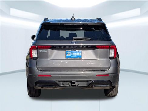 Used 2026 Ford Explorer ST-Line w/ Premium Package RWD image 5