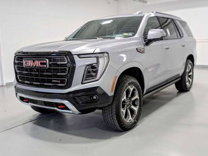 Certified 2025 GMC Yukon AT4 Ultimate w/ LPO, Floor Liner Package