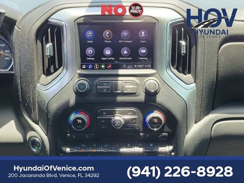 Used 2020 Chevrolet Silverado 1500 LT w/ All-Star Edition RWD image 18