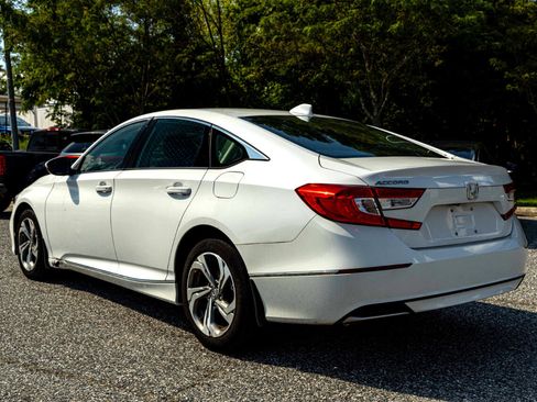 Used 2018 Honda Accord EX-L image 4