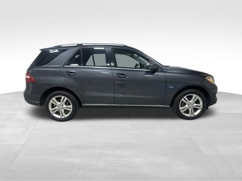 Used 2012 Mercedes-Benz ML 350 4MATIC image 4