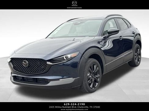 New 2026 MAZDA CX-30 AWD 2.5 S image 1