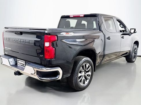 Certified 2024 Chevrolet Silverado 1500 LT AWD/4WD image 4