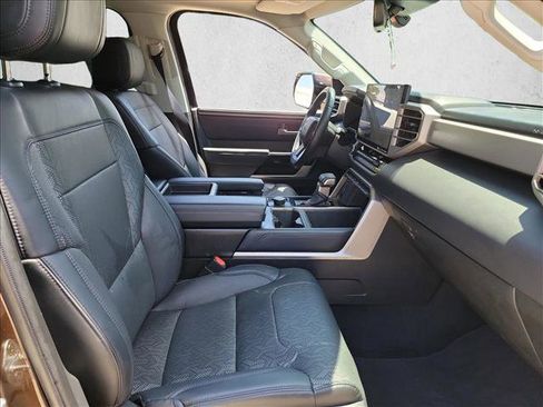 Used 2023 Toyota Tundra Limited w/ Power Package AWD/4WD image 14