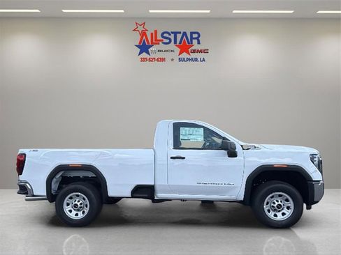 New 2025 GMC Sierra 2500 Pro w/ Convenience Package image 5