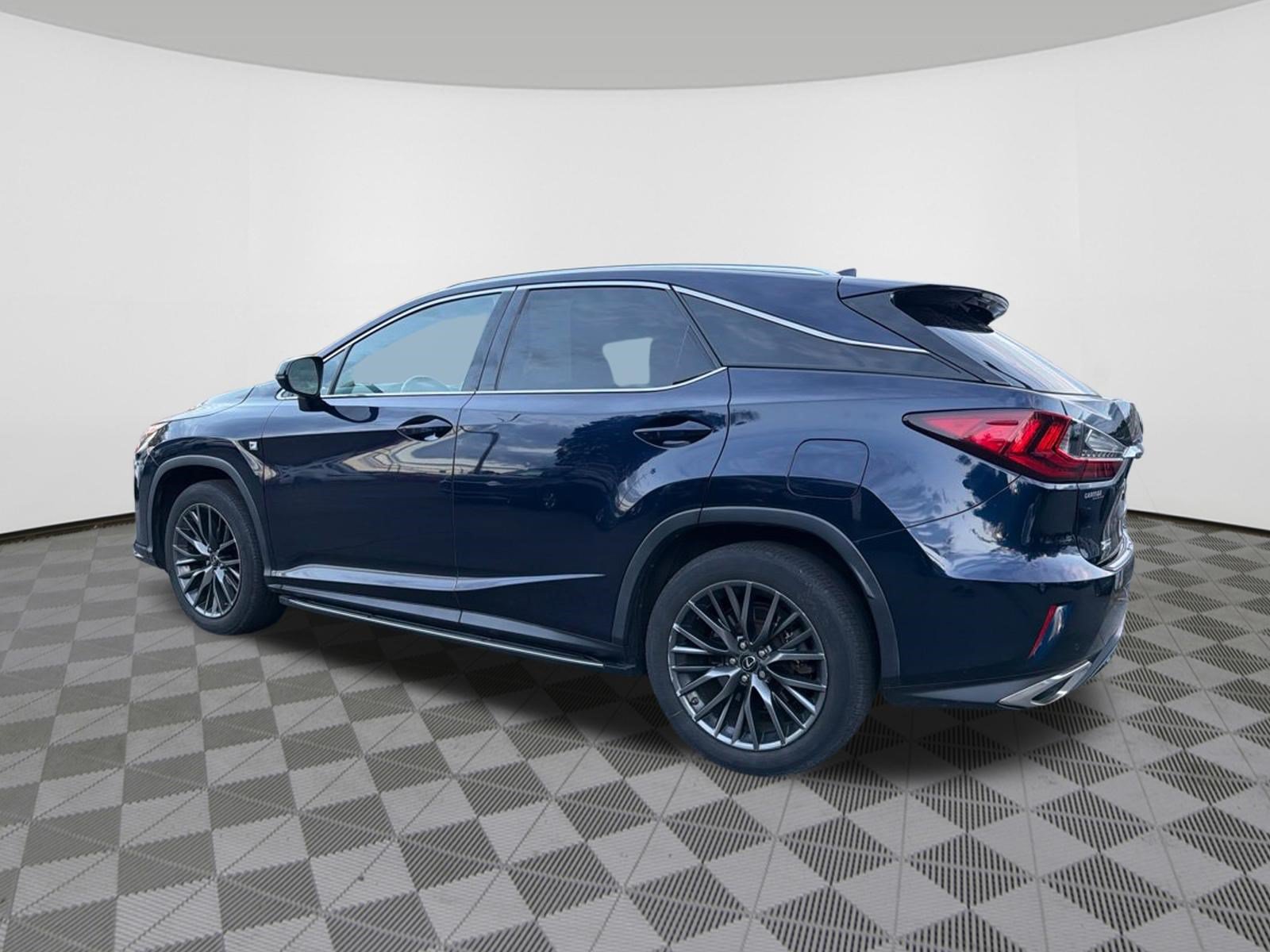 Used 2016 Lexus RX 350 F Sport w/ Accessory Package AWD/4WD image 5