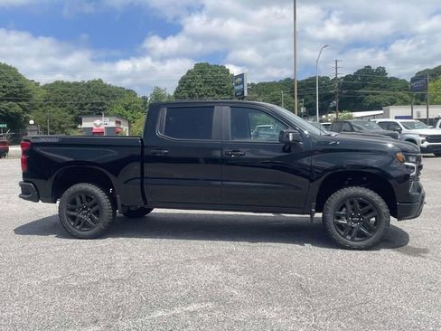 New 2026 Chevrolet Silverado 1500 LT Trail Boss w/ LT Trail Boss Premium Package AWD/4WD image 2