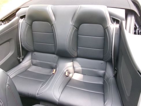 Used 2025 Ford Mustang Premium RWD image 24