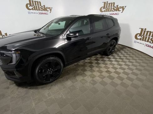 Used 2026 GMC Acadia Elevation w/ Black Edition AWD/4WD image 4