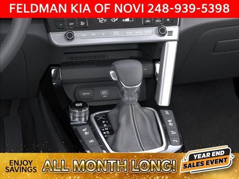 New 2026 Kia Seltos SX w/ SX Sunroof Package image 24
