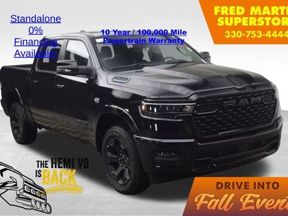 New 2026 RAM 1500 Big Horn