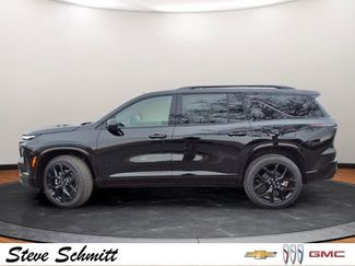 New 2026 Chevrolet Traverse RS video 2