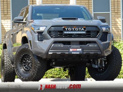 Used 2026 Toyota Tacoma TRD Sport