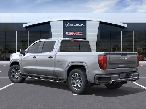 New 2026 GMC Sierra 1500 SLT w/ SLT Premium Plus Package AWD/4WD image 27
