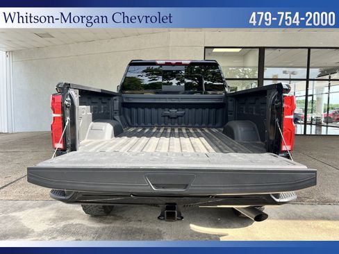 Used 2025 Chevrolet Silverado 2500 LT w/ Trail Boss Package AWD/4WD image 35