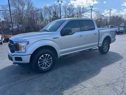 Used 2019 Ford F150 XLT w/ Equipment Group 302A Luxury image 4